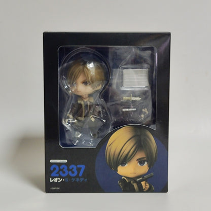 Figurine - résident evil 4  Leon S. Kennedy-