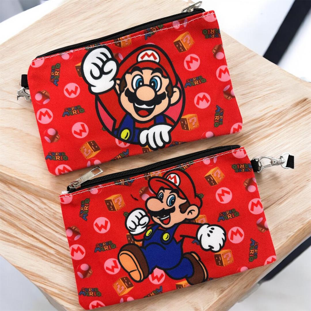 Trousse (pencil case) - super  Mario -