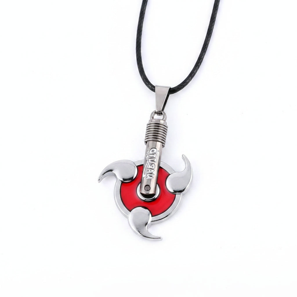 Chaine Naruto Sharingan