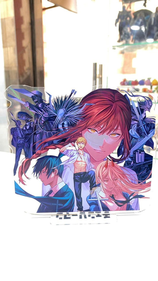 Figure Stand Chainsaw man