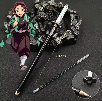 Stylo Katana Demon Slayer
