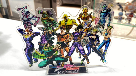Figure Stand Jojo’s Bizzare
