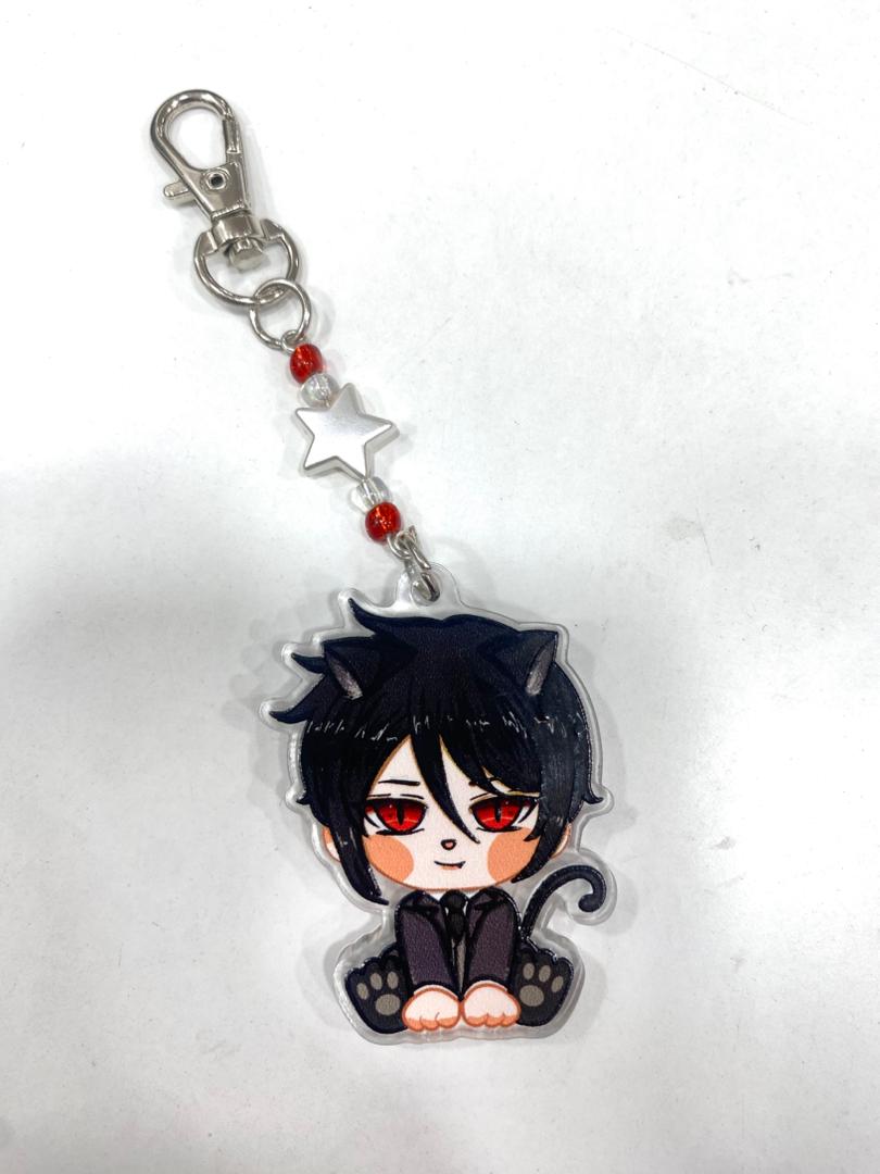 Keychain Black butler