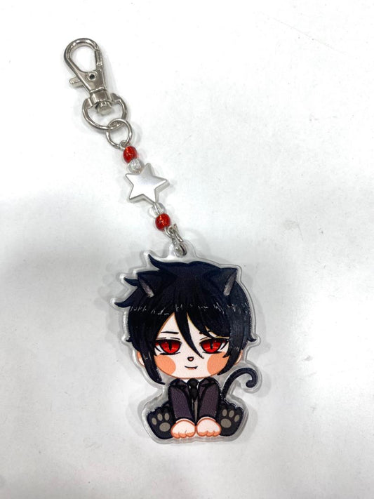 Keychain Black butler