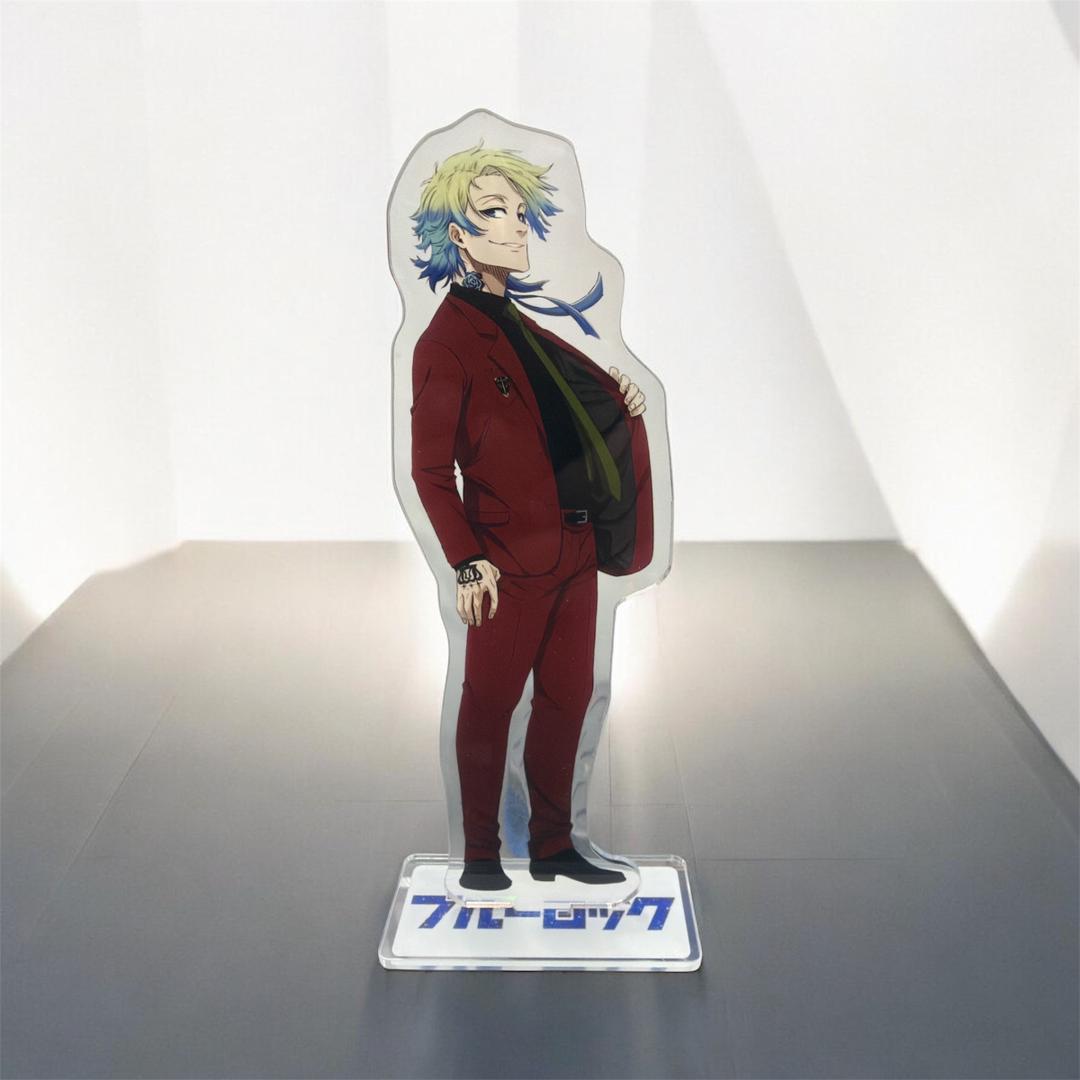 Figure Stand Blue lock - Kaiser-