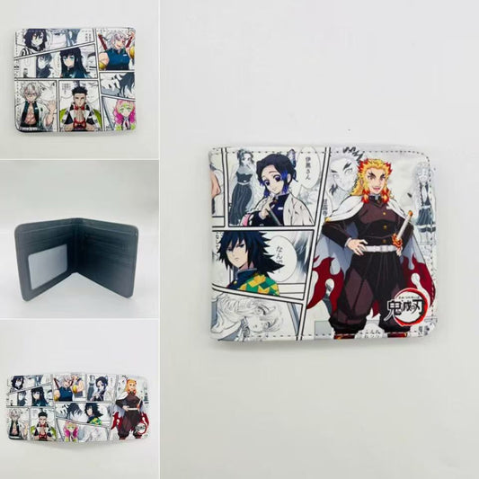 Wallet Demon slayer