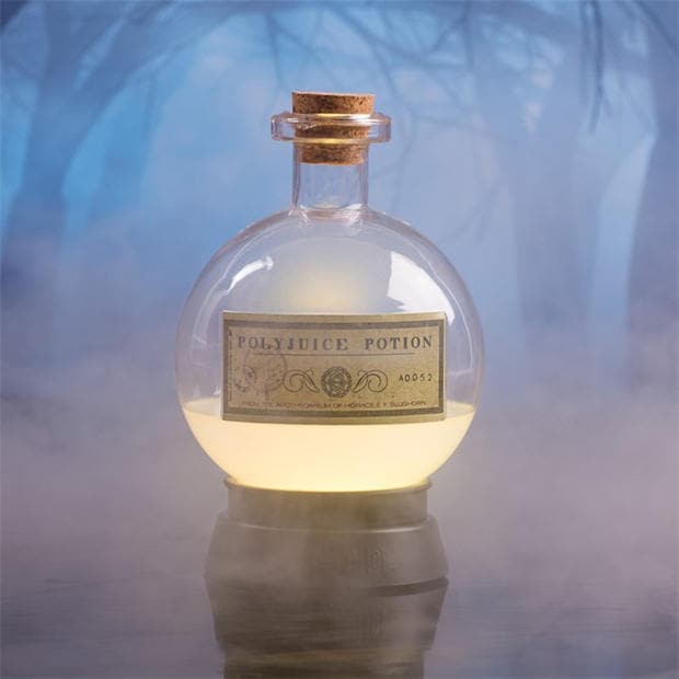 Harry Potter Potion Lamp Large