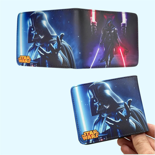 Wallet star wars