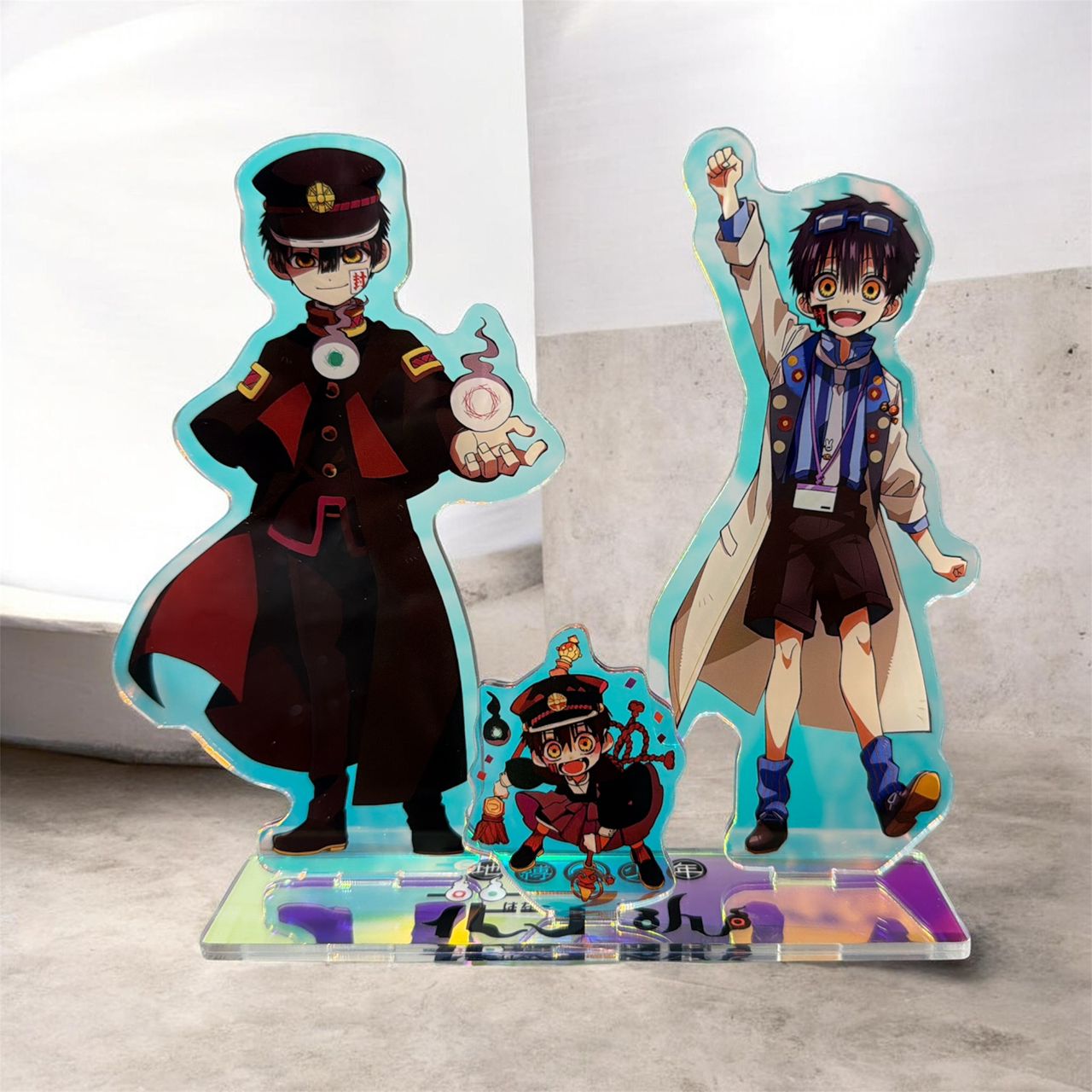 Figure Stand Hanako-Kun