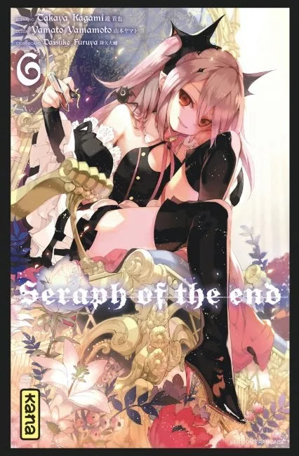Occasion Seraph of the End T06