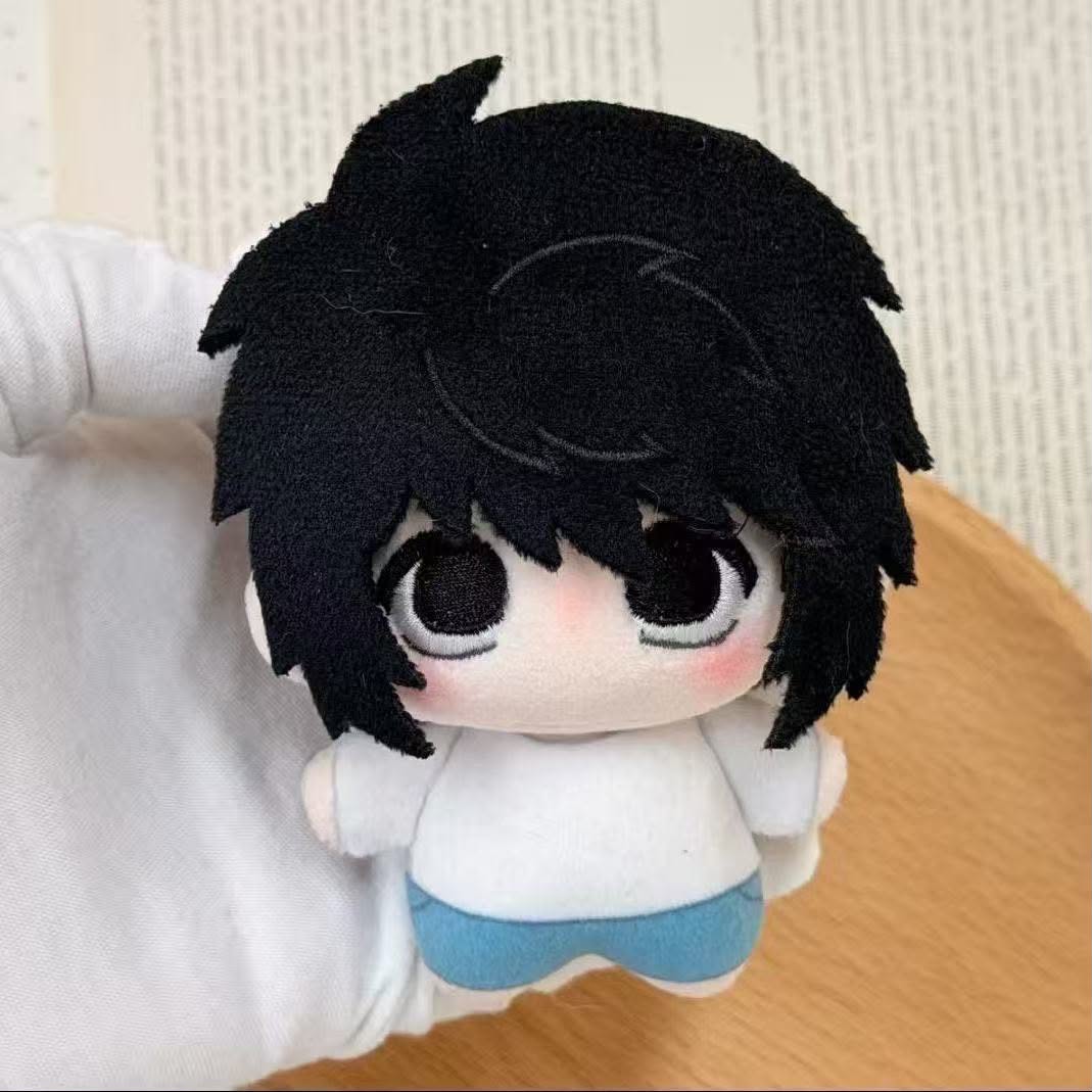 Peluche Death note L