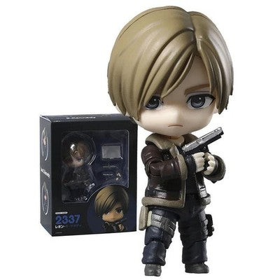 Figurine - résident evil 4  Leon S. Kennedy-