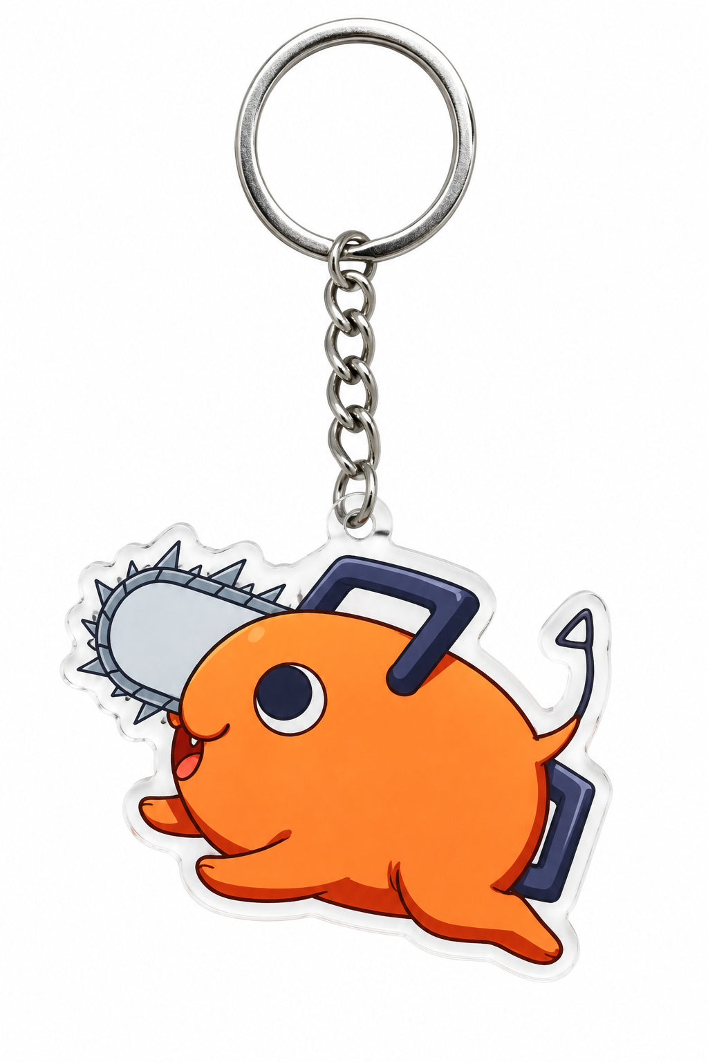 Porte Cle Chainsaw Man - Pochita -