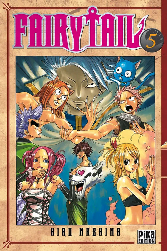 Occasion fairytail t05