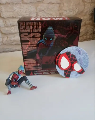Figurine marvel   The Amazing -spider man-