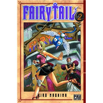 Occasion fairytail t02
