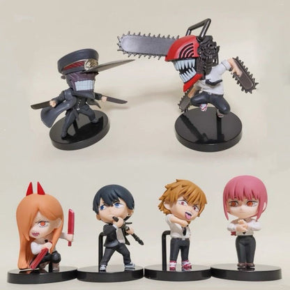 Figurine Chainsaw man