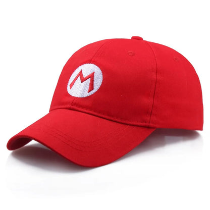 Casquette  -  SUPER MARIO -