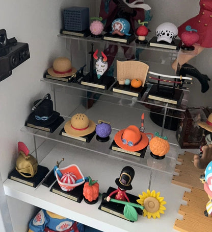 Pack figurine one piece