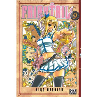 Occasion fairytail t09