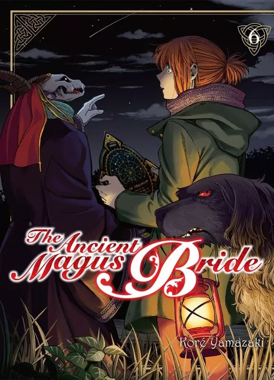 Occasion The Ancient Magus Bride T06
