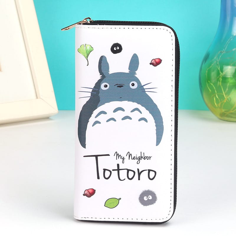 Wallet totoro