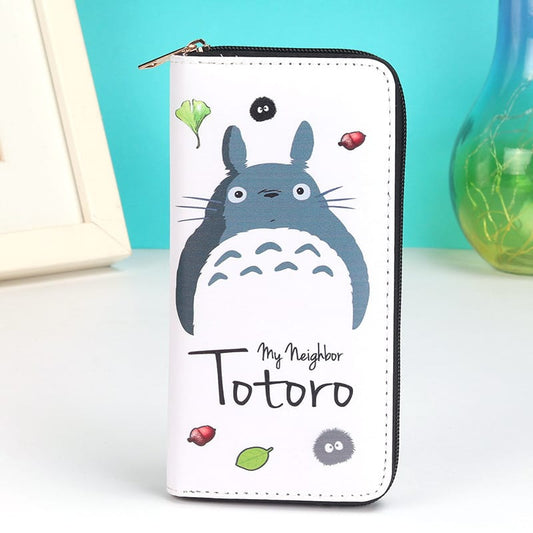 Wallet totoro