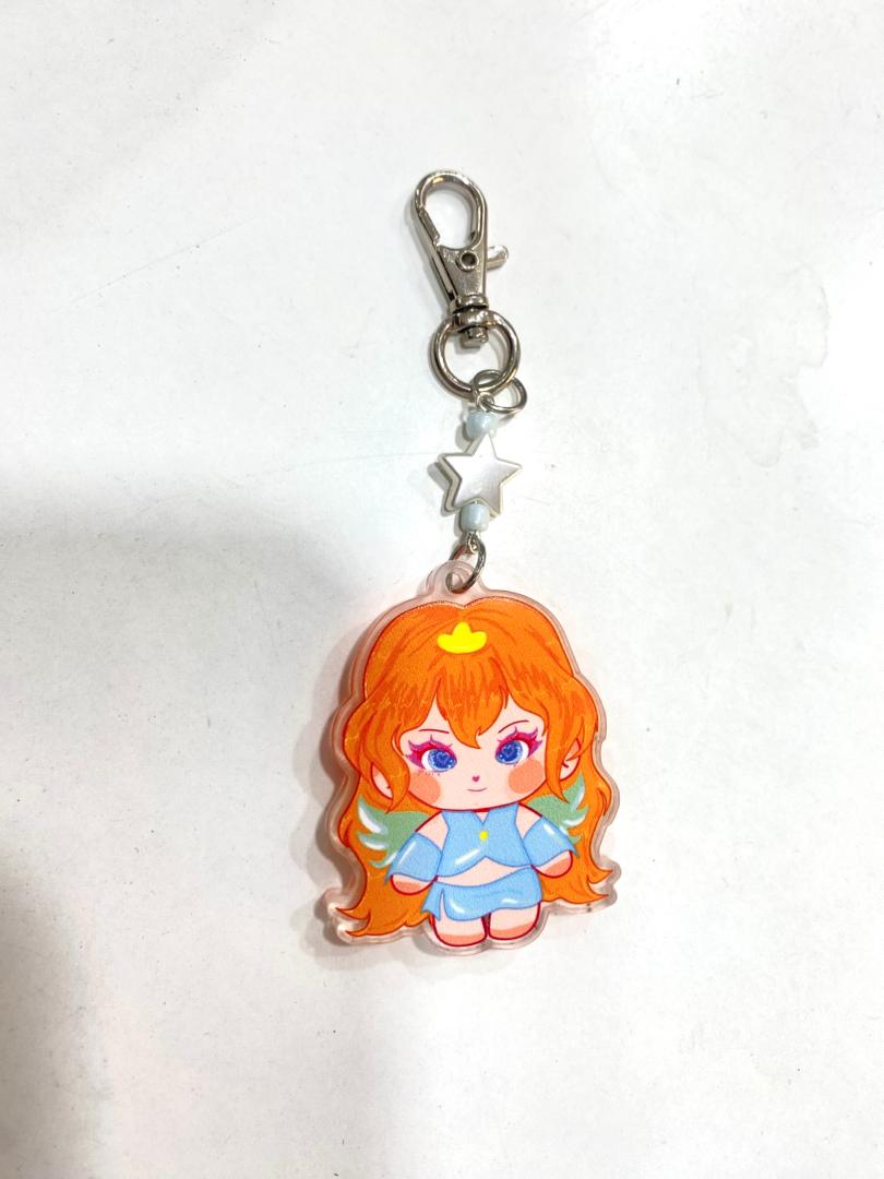 Keychain WINX
