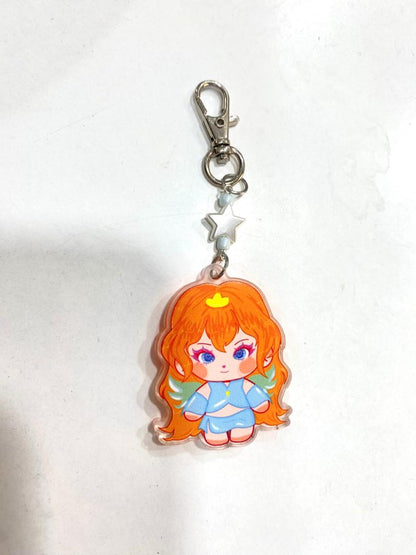 Keychain WINX