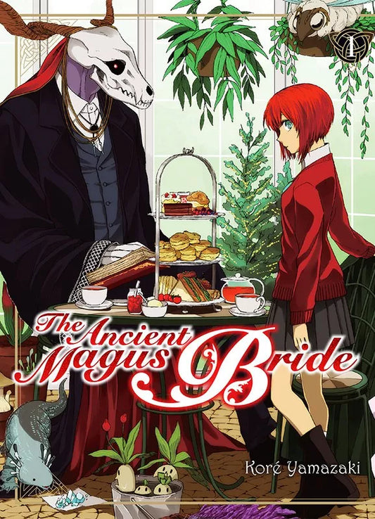 Occasion The Ancient Magus Bride T01