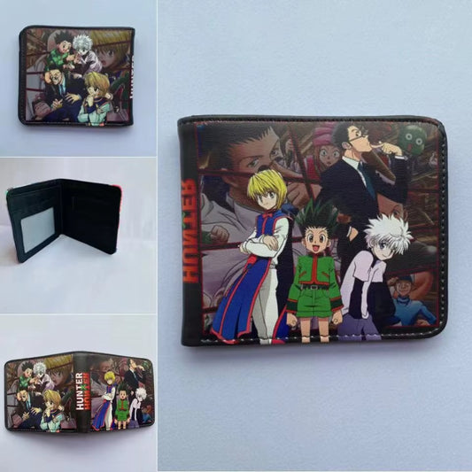 Wallet Hunter x Hunter