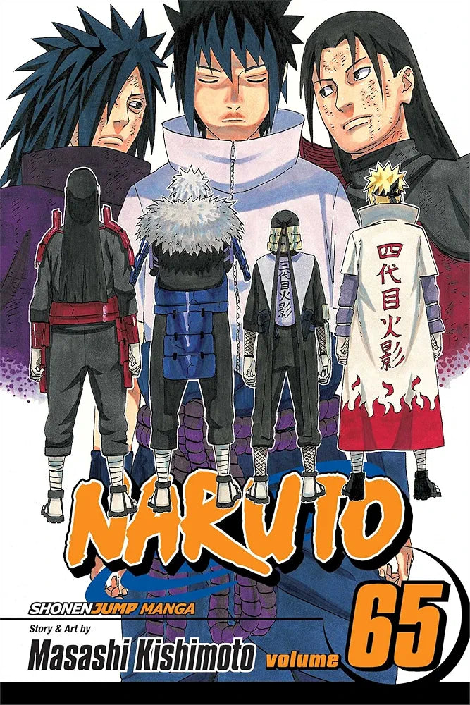 Occasion Naruto, Vol.65 -EN