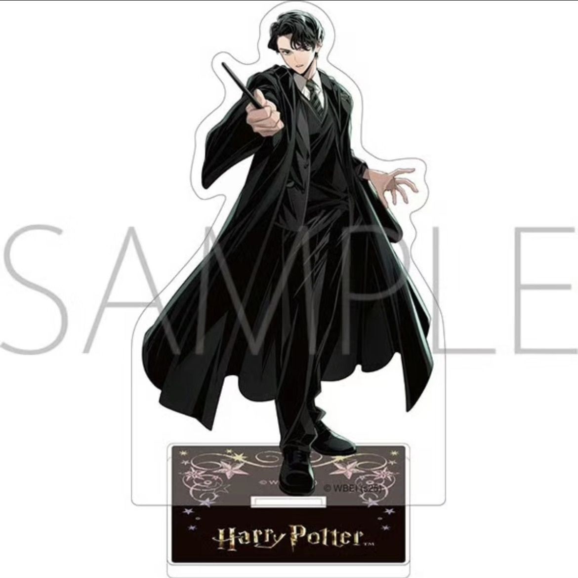 Figure Stand Tom Riddle  harry potter