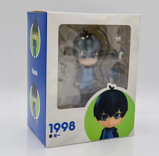 Figurine -  Blue Lock - Isagi Yoichi-