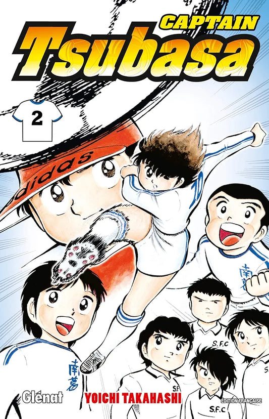 Occasion captain tsubasa T02