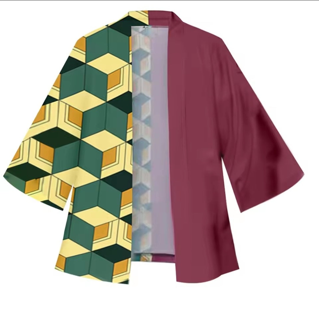 Yukata Demon Slayer - GIYU-