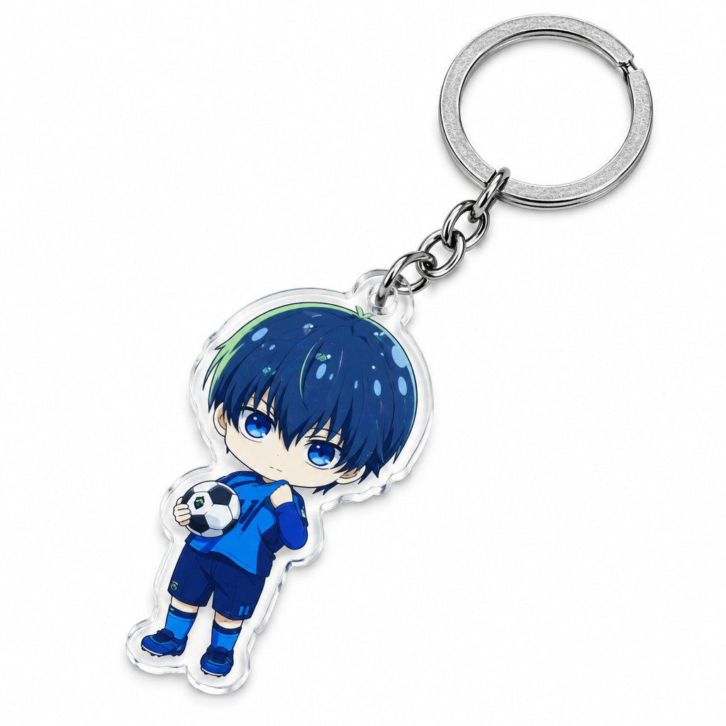 Porte Cle Blue Lock - isagi -