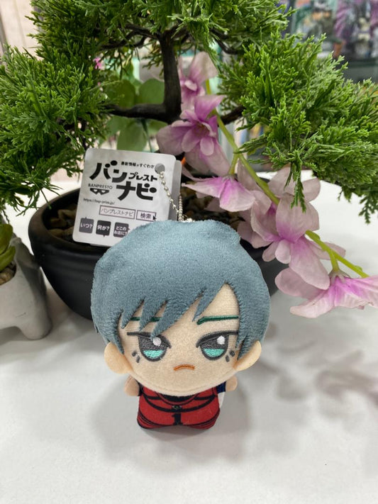 Peluche Blue Lock - Itoshi rin