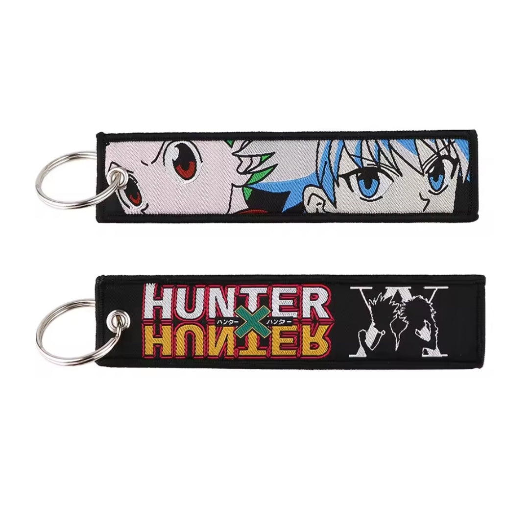 Porte Cle Tissue HunterXHunter