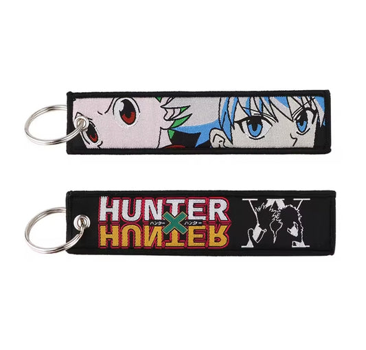 Porte Cle Tissue HunterXHunter