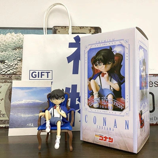 Figurine - Detective Conan -