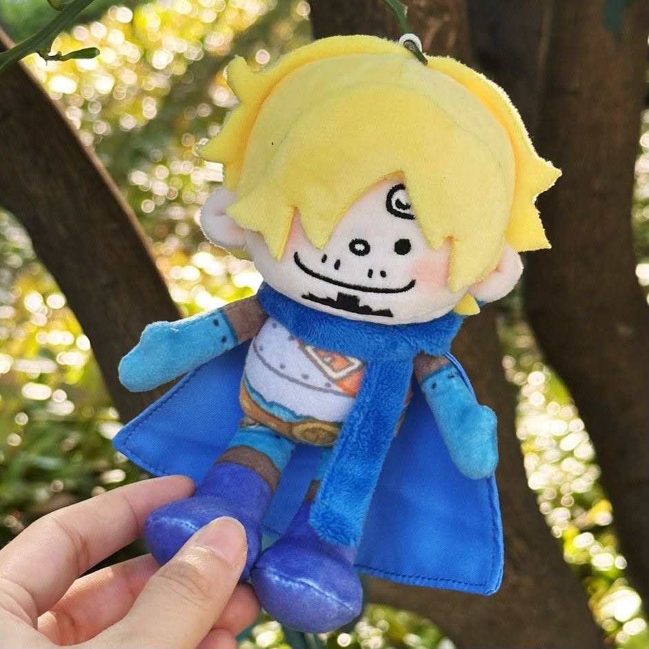 Peluche One piece _ Sanji _