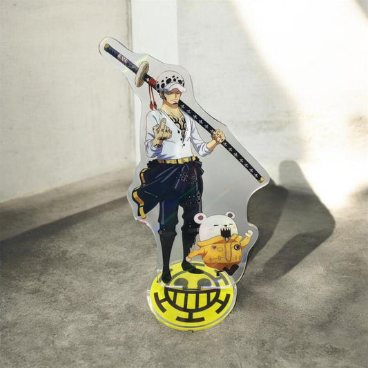 Figure Stand One Piece - Law-