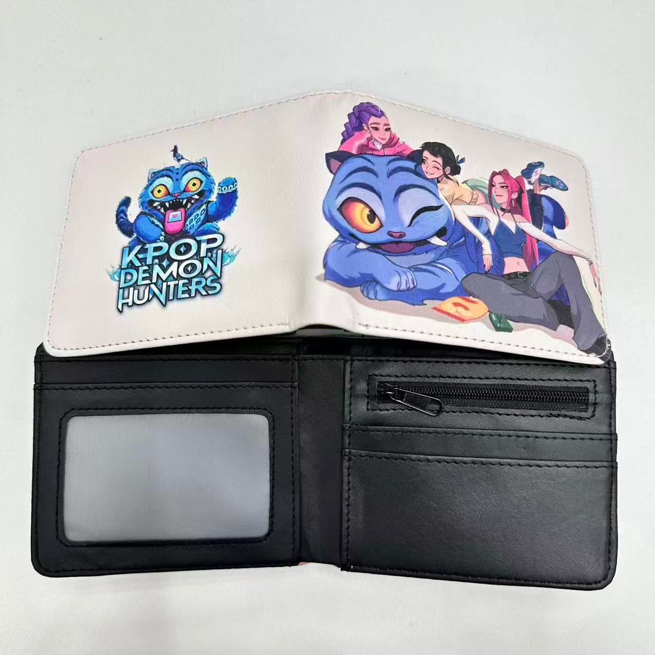 Wallet kpop demon hunter