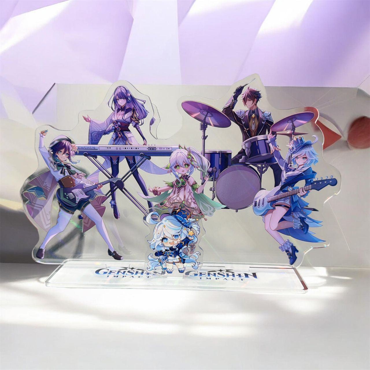 Figure Stand Genshin Impact -