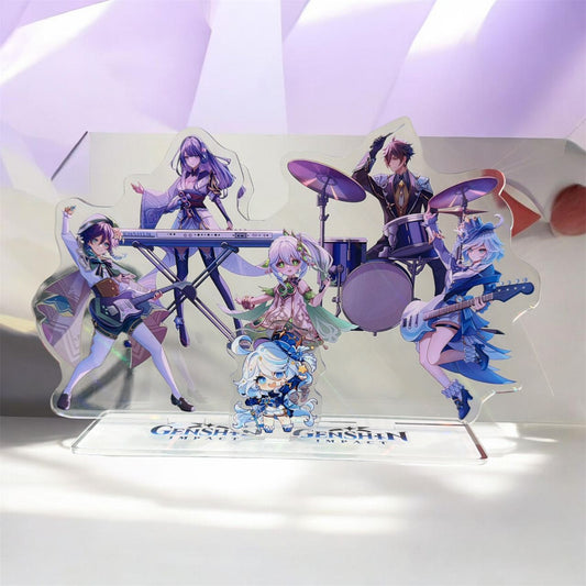 Figure Stand Genshin Impact -