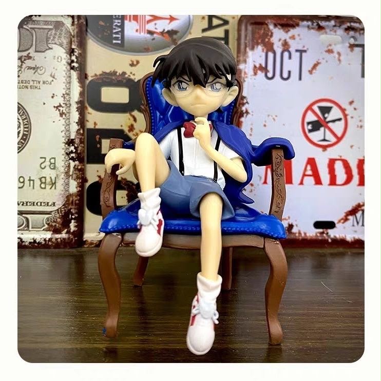 Figurine - Detective Conan -
