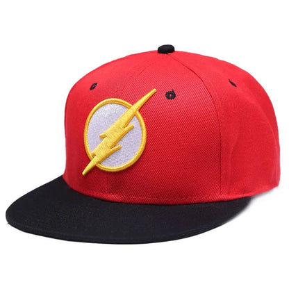 Casquette  -  THE FLASH -