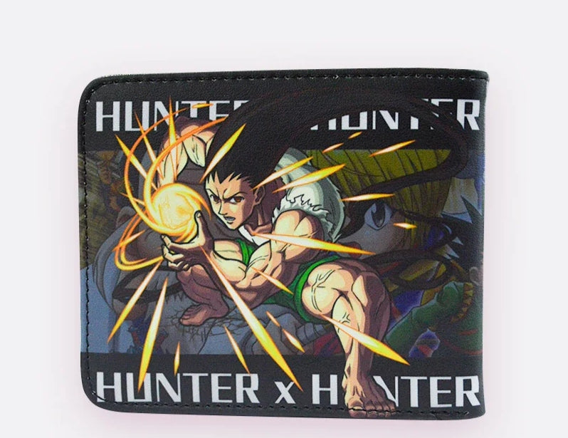 Wallet Hunter x Hunter