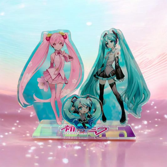 Figure Stand Miku